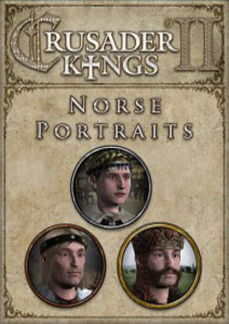 Crusader Kings II: Norse Portraits