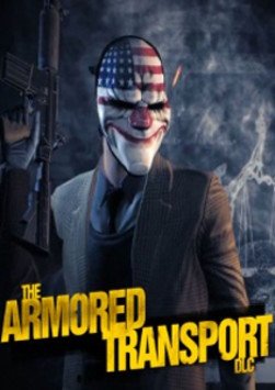Payday 2 - The Armored Transport