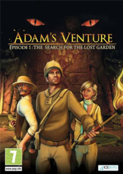 Adam's Venture Ep. 1 - The Search for the Lost Garden