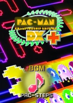 Pac-Man Championship Edition DX+: Pac Steps BGM