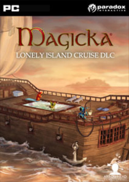 Magicka: Lonely Island Cruise
