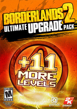 Borderlands 2: Ultimate Vault Hunters Upgrade Pack