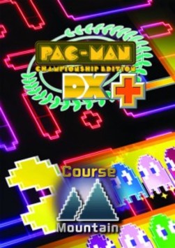 Pac-Man Championship Edition DX+: Mountain Course