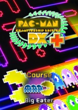 Pac-Man Championship Edition DX+: Big Eater Course