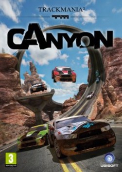 TrackMania Canyon