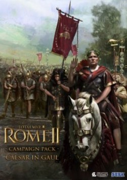 Total War: ROME II - Caesar in Gaul Campaign Pack