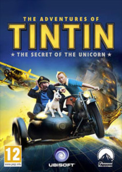 The Adventure of Tintin: Secret of the Unicorn
