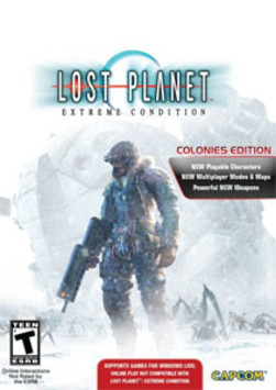 Lost Planet: Extreme Condition Colonies Edition