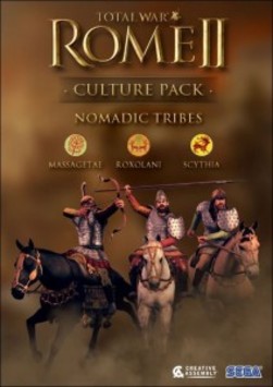 Total War: Rome II - Nomadic Tribes Culture Pack