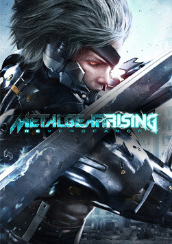 Metal Gear Rising - Revengeance