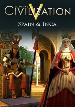 Sid Meier's Civilization V: Spain and Inca