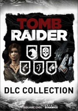 Tomb Raider DLC Collection