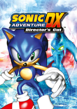 Sonic Adventure DX