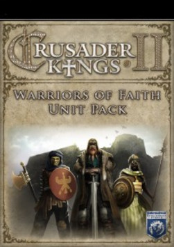Crusader Kings II: Warriors of Faith