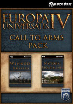 Europa Universalis IV: Call-to-Arms Pack