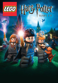 LEGO Harry Potter: Years 1- 4