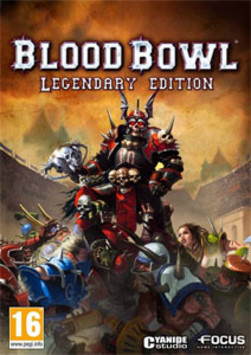 Blood Bowl Legendary Edition