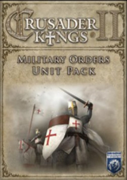 Crusader Kings II: Military Orders Unit Pack