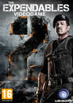 The Expendables 2 Videogame