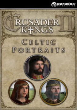 Crusader Kings II: Celtic Portraits