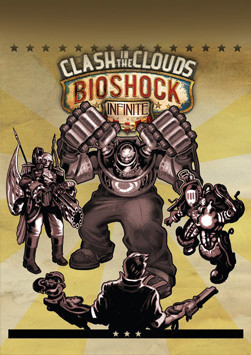 BioShock Infinite: Clash in the Clouds