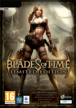 Blades of Time - Limited Edition