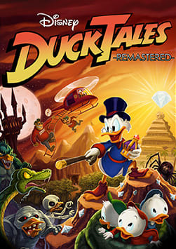 Ducktales Remastered