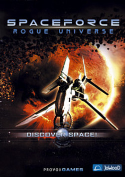 Spaceforce - Rogue Universe