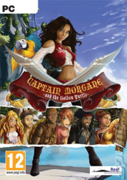 Captain Morgane & the Golden Turtle
