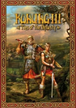 Konung 3: Ties of the Dynasty