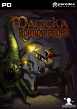Magicka: Horror Props