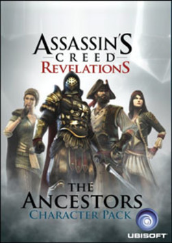 Assassin's Creed Revelations: The Ancestors Character