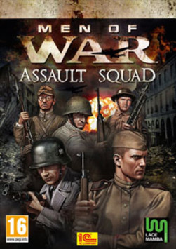 Men of War: Assault Squad