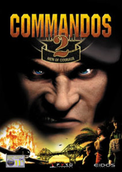 Commandos 2: Men of Courage