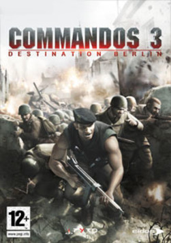 Commandos 3: Destination Berlin