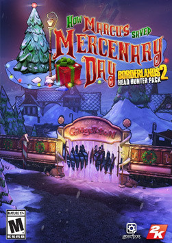 Borderlands 2: Headhunter 3: Mercenary Day