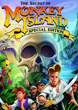 The Secret of Monkey Island: Special Edition