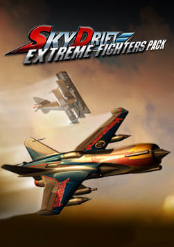 SkyDrift: Extreme Fighters Premium Airplane Pack