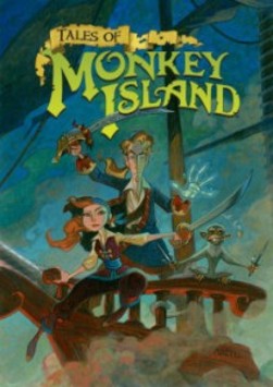 Tales of Monkey Island Complete Pack