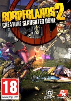 Borderlands 2: Creature Slaughterdome
