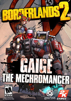 Borderlands 2: Mechromancer Pack