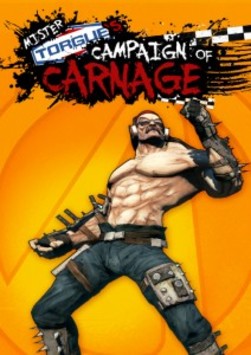 Borderlands 2: Mr Torgue's Campaign of Carnage