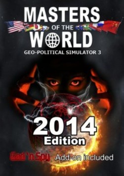 Masters of the World - Geo-Political Simulator 3 - Add-on 2014 Edition