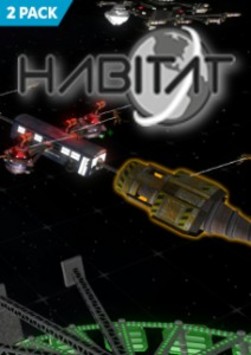 Habitat - 2 Pack