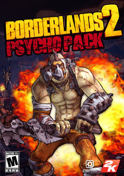 Borderlands 2: Psycho Pack