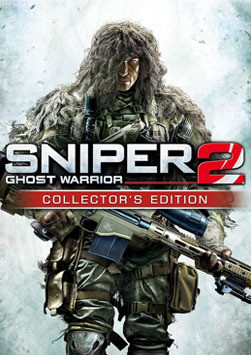 Sniper: Ghost Warrior 2 - Collector's Edition