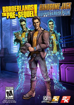 Borderlands: The Pre-Sequel - Handsome Jack Doppelganger Pack