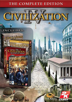 Sid Meier's Civilization IV: The Complete Edition