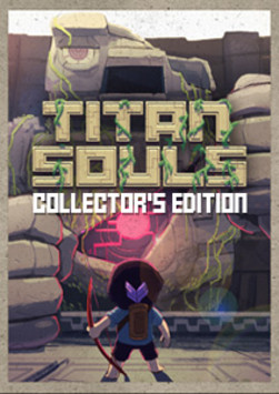 Titan Souls Collector's Edition