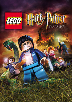 LEGO Harry Potter Years 5-7